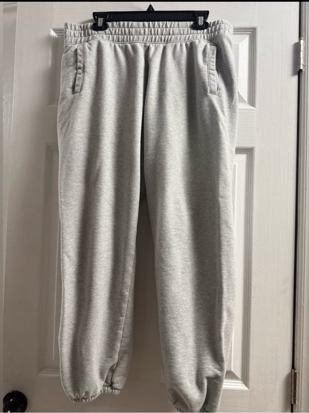 Aerie Light Gray Joggers
